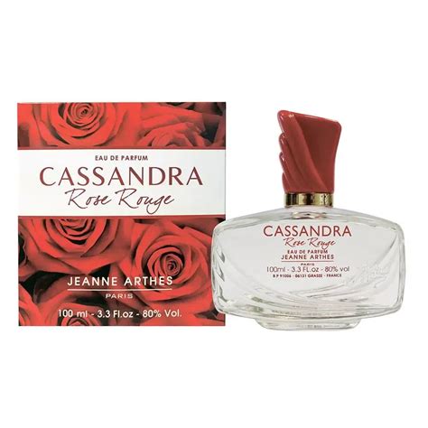 Cassandra Rose Rouge Jeanne Arthes for women.